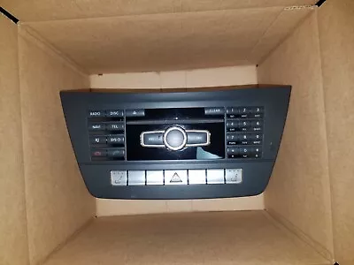 2012 2013 2014 2015 Mercedes C250 C300 C350 Command Radio Navigation Head Unit • $200