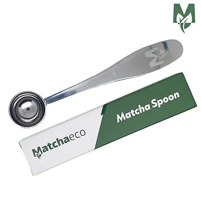 Matchaeco | 1g Matcha Tea / Coffee Scoop Measuring Spoon | • £4.95