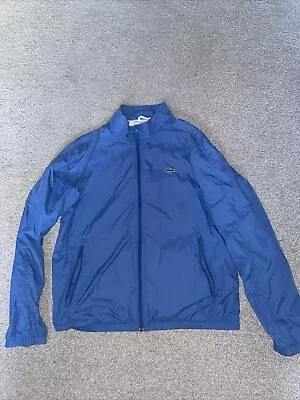 Lacoste Jacket Size 54/6 XL • £20