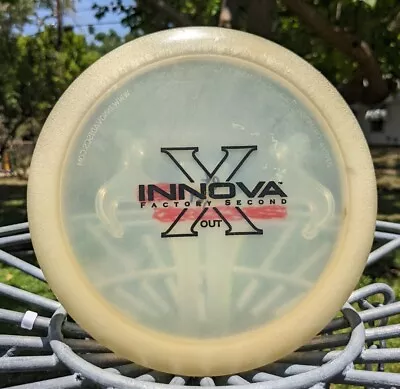 Innova Rare Great Cond 2013 Penned Light Weight X-Out Champion RoadRunner 157g • $7.41