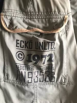 Ecko Unltd Trousers .Very Rare Edition.Genuine Product • £23