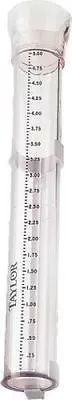 New!! Taylor 2700 Clear View Rain Gauge 12  Sale!! New In Pack Great Price • $8.19