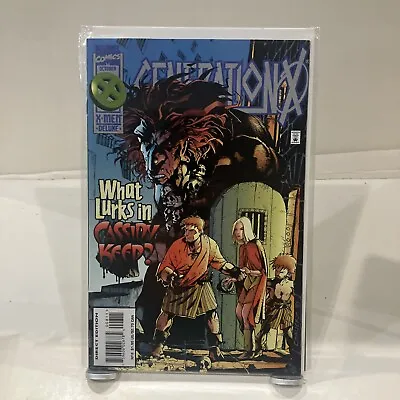 Marvel Comics Generation X Vol.1 #8 (1995) • $3