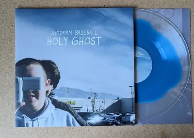 Modern Baseball Holy Ghost LP Vinyl Record - The Front Bottoms • $39.99