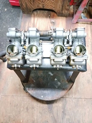 $350 • Buy Kawasaki 900 Z1 1974/75 Z1 28mm Carburetors Carbs Kz Z1r Kz1000 Ltd