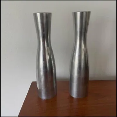 Set Of 2 Ikea Gota Candleholders • $30