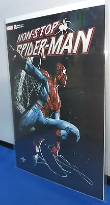 £11.95 • Buy Non-stop Spider-man #1 - Rare - Gabriele Dell'otto Variant Cover - Near Mint