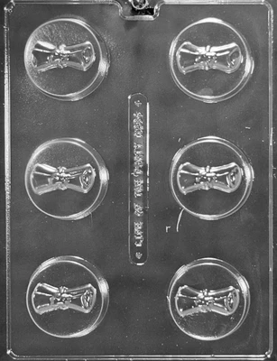 $7.25 • Buy M230 - Graduation Diploma Cookie Chocolate Mold