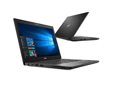 Dell Latitude 7290 12.5  HD  I5 8350u 1.70Ghz 8GB RAM 256GB SSD  Win 11 Pro #B • $249