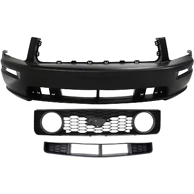 Front Bumper Cover Kit For 2005-2009 Ford Mustang • $237.21