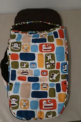 £45 • Buy Bugaboo And Paul Frank Limited Edition Footmuff- Range Animals Cameleon Bee Etc