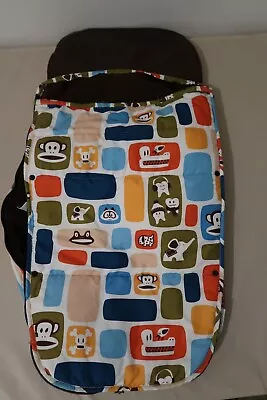 £45 • Buy Bugaboo And Paul Frank Limited Edition Footmuff- Range Animals Cameleon Bee Etc