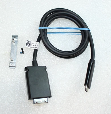 £16.99 • Buy Genuine Dell 0PM41V Cable With Screws For  Dell WD15 Docking Station