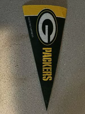Green Bay Packers Pennant • $3