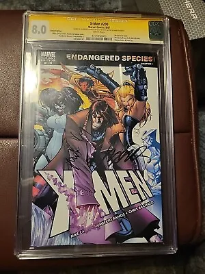 X-Men 200. CGC Signature Series 8.0. Old Case. • £39.99