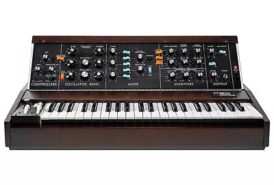 Moog Minimoog Model D Analog Synthesizer - Appalachian Cherry • $4999