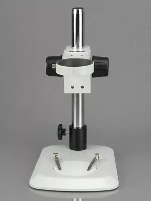 AmScope Microscope Table Stand With Butterfly Base Long Post And Focusing Rack • $162.99