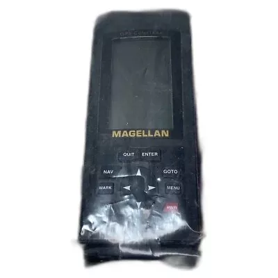 Magellan GPS Color Trak Handheld Portable Receiver Satellite Navigator ColorTrak • $19.61