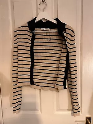 Zara Cardigan Medium Womens • £8