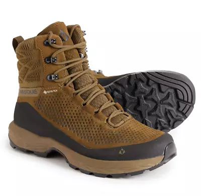 Vasque Men's Torre AT Gore-Tex Hiking Boots - Waterproof - (Dark Olive) • $157.17