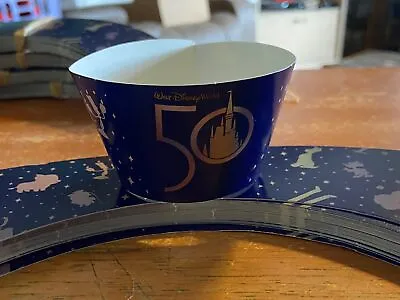 (21) Walt Disney World Mickey Mouse 50th Anniversary Table Decorations Party New • $11.99