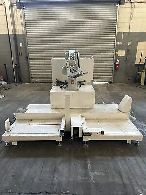 Mitsubishi Industrial 6-Axis Robot Arm RV-12SDC-SUL315 CCR16755N • $2800