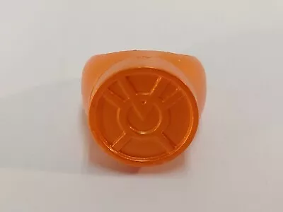 Orange Lantern Ring - Great For Halloween Or Cosplay Costume • $7.28