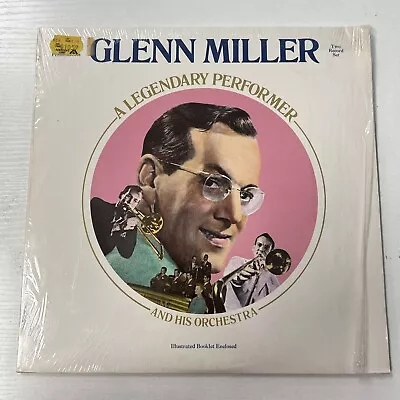Glenn Miller: A Legendary Performer ( Mw224-266 ) • $4