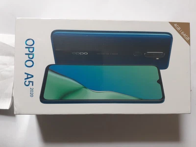 $160 • Buy OPPO A5(2020)64GB/4GBRAM-Network Unlocked To Telstra-FREE SHIPPING IN OZ