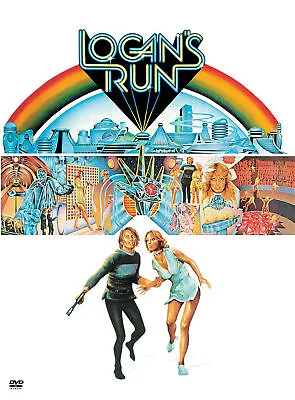 Logan's Run [12] DVD • £4.99