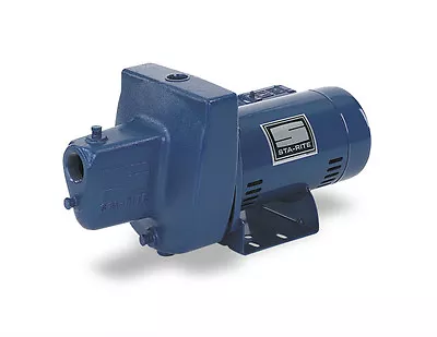 SNC-L- 1/2 HP Sta-Rite Shallow Well Water Pump • $450