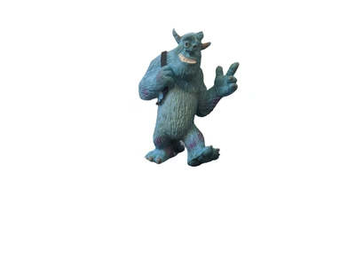 £3.99 • Buy Official Bullyland Monsters Inc University Sully Figure Toy Cake Topper Toppers