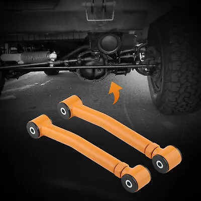 Pair Adjustable Control Arm Front Lower 0''-8'' Inch For Cherokee XJ 1984-2001 • $94.68