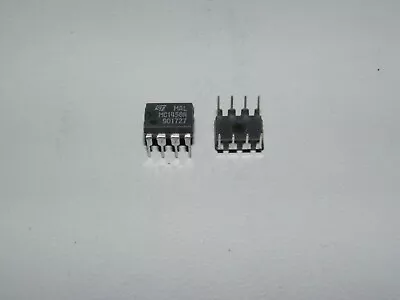 MC1458N (Lot Of 5) STM 8 PIN DIP Package • $9.95