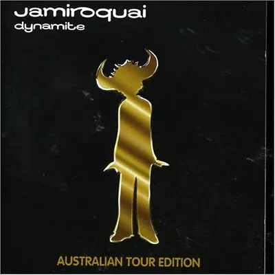 Jamiroquai : Dynamite CD Value Guaranteed From EBay’s Biggest Seller! • £4.09
