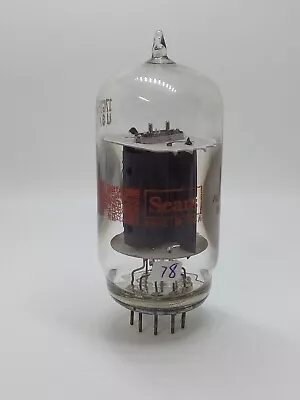 Vintage Tested Good Silvertone 17GT5 Guitar Amp Vacuum Tube • $6