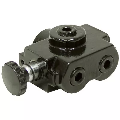 3/8  NPT 20 GPM Prince Selector Valve SS-1A1D 9-6133 • $127.50