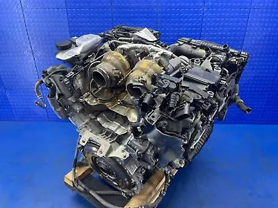 2019 2020 Mercedes Gt 63s Oem 4.0l Awd Engine Assembly W/turbos *20k Miles* • $22049.10