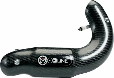 MOOSE Pipe Guard By E Line For 2-Stroke Exhaust 1861-0119 Honda CRF450R 2004-08 • $119.95