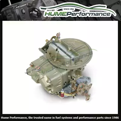 Brand New Holley 350 Cfm 2 Barrel Carb Manual Choke Carburettor 0-7448 • $1395