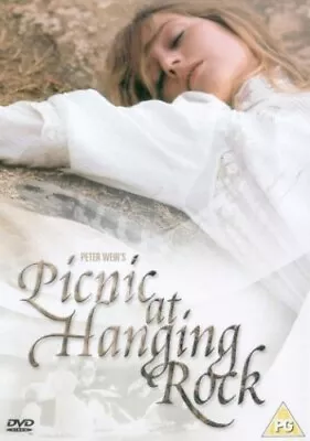 Picnic At Hanging Rock [DVD] [1975] - DVD  Y6VG The Cheap Fast Free Post • £3.99