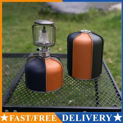 230g/450g Gas Cylinder Protective Cover Anti Collision Vintage Gas Heater Case A • $13.63