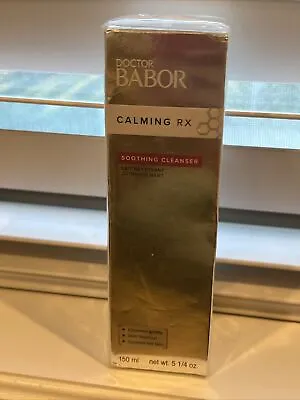 Babor - Calming RX Soothing Cleanser 150ml 5 Fl Oz • $24.89