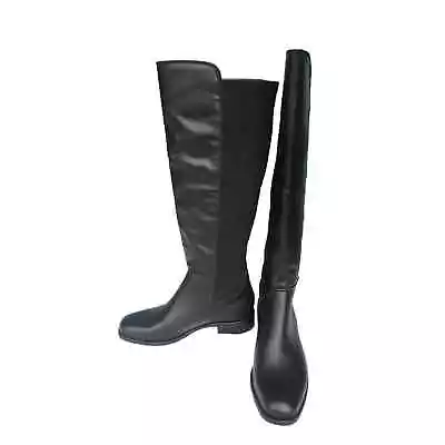 La Canadienne Serena Leather Boot Black 7 1/2 NWOT • $97