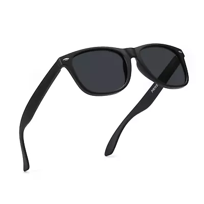 Privel+ XXL Size Extra Large Polarized Sunglasses For Big Wide Heads 155MM UV400 • $29.98