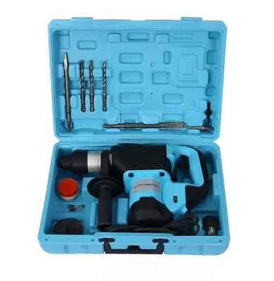 1-1/2  Electric Rotary Hammer Drill SDS Plus Rotary Hammer Drill W/ Drill Bits • $73.99