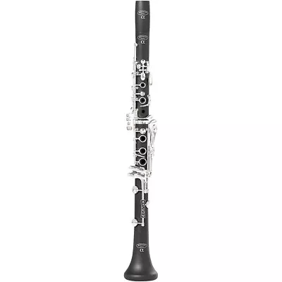 Backun Alpha Bb Clarinet Silver Keys With Eb Key • $1410