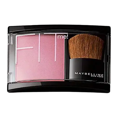 Maybelline New York Fit Me! Blush Light Mauve 0.16 Ounce • $9.69