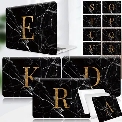 £8.99 • Buy Marble Laptop Hard Cover Case Fit APPLE MACBOOK PRO 13 15 16 Inch/M1 Touch Bar