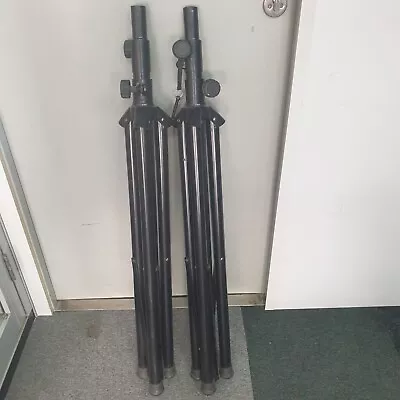 Stagg PA Speaker Stands (BN1) • £40